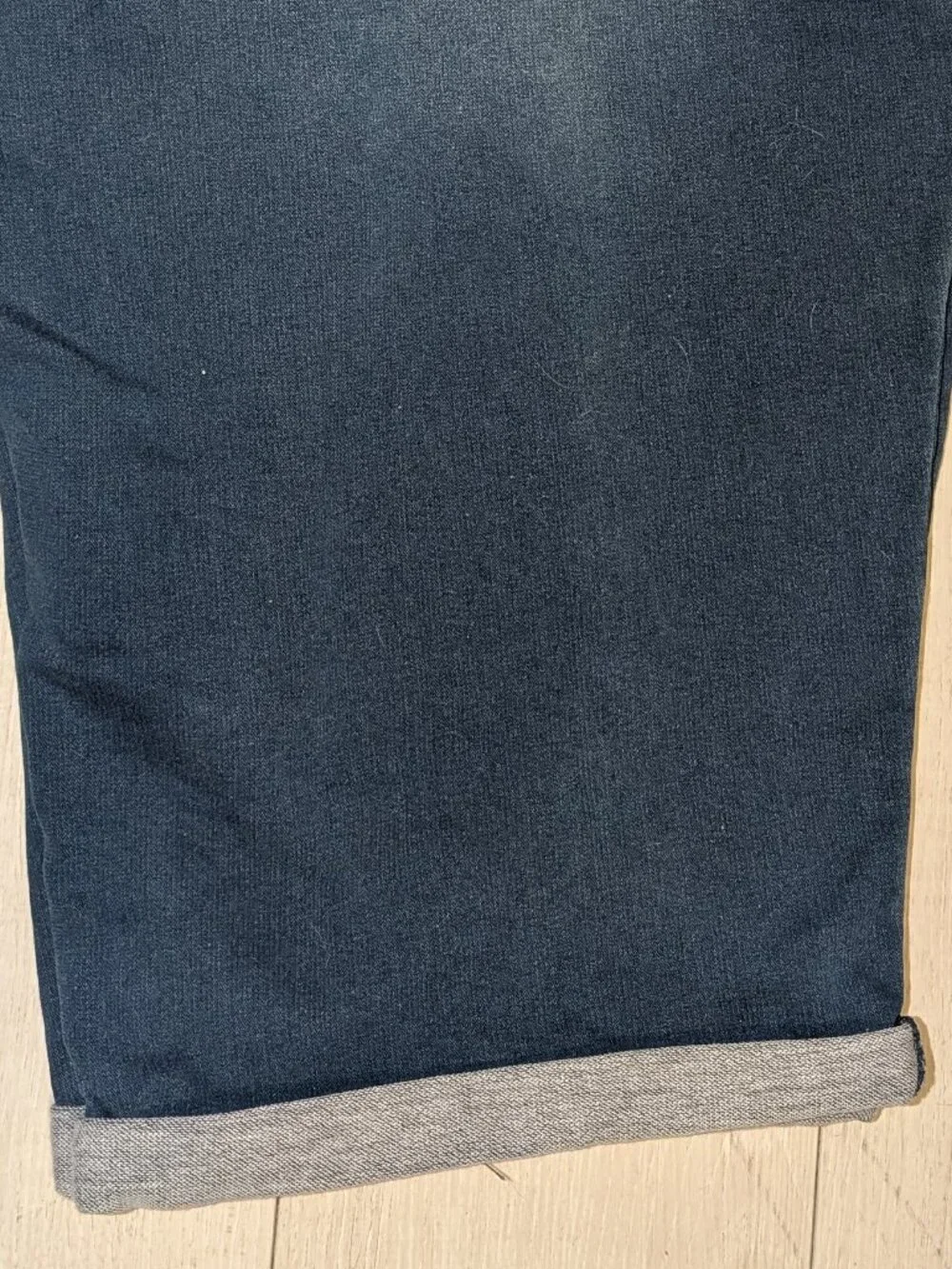 OSO Denim Plus Size Long Shorts Womens Size 24W